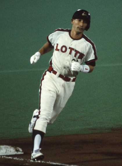 キ*タ様 【直筆サイン】ロッテオリオンズ高沢秀昭選手の使用バット（首位打者獲得時 キ*タ様 【直筆サイン】ロッテオリオンズ高沢秀昭選手の使用