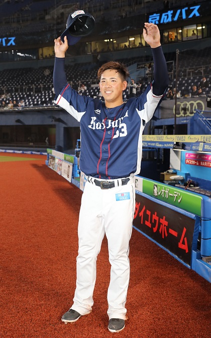 念願のプロ初安打が決勝打！ 西武・愛斗が持つ成功への思考回路
