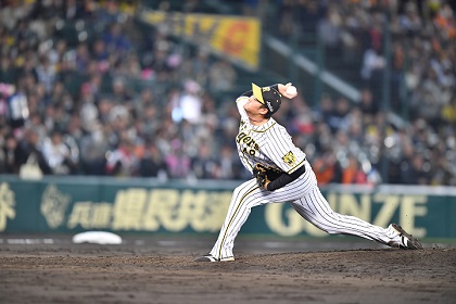 阪神のルーキー・齋藤がお手本にした投手とは？