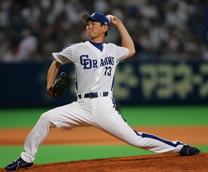 プロ野球平成年代、投手登板数トップ10は？