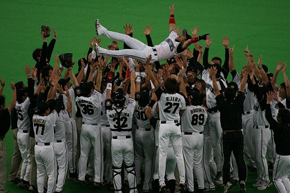 小笠原道大2☆アテネ五輪・日本代表侍ジャパン・ユニフォーム