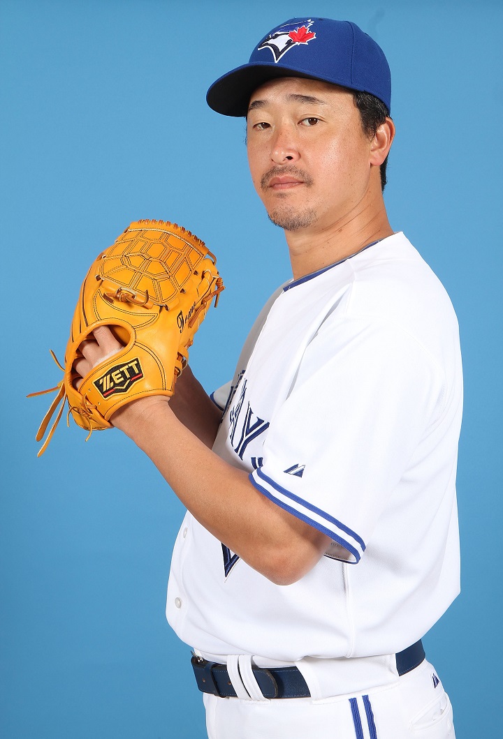 キセキの魔球01 41歳元大リーガー大家友和 ナックルボールで甦れ 野球コラム 週刊ベースボールonline