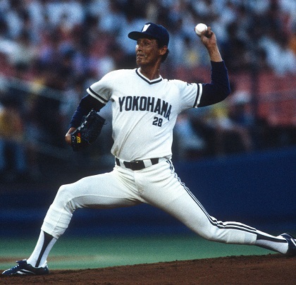 新浦壽夫　紆余曲折の野球人生――カムバック賞左腕の哲学とは？／プロ野球1980年代の名選手