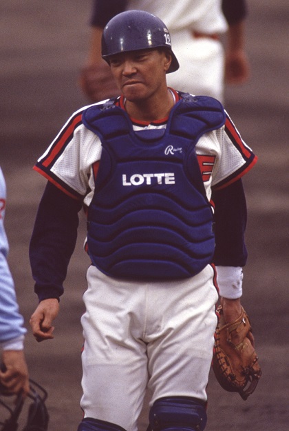 袴田英利　法大で江川、ロッテで村田とバッテリーを組んだ司令塔／プロ野球1980年代の名選手
