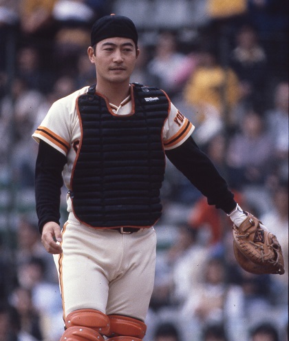 山倉和博 “意外性の男”リードの極意とは？／プロ野球1980年代の名選手