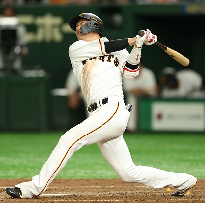 セ・リーグ6球団、チーム打点王は？