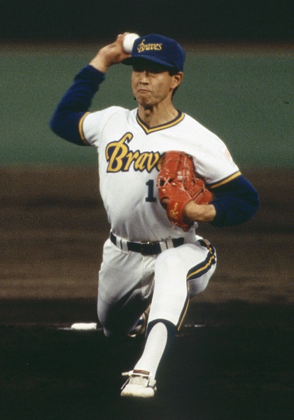 酒井勉 なぜ酷評された右腕は新人王に輝いたのか？／プロ野球1980年代の名選手 | 野球コラム - 週刊ベースボールONLINE