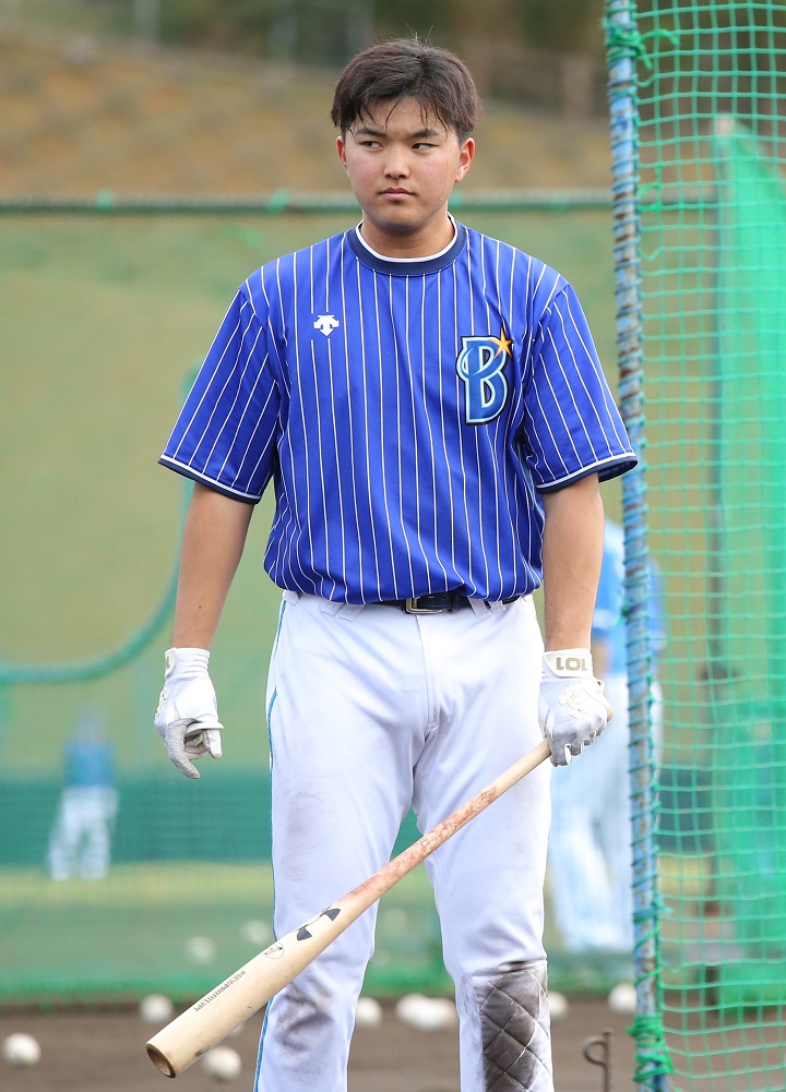 元dena 山本武白志がクリケット選手に 豪州でプロ選手として活躍したい 野球コラム 週刊ベースボールonline