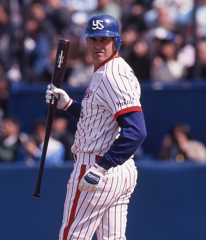 パリッシュ　1年で解雇された平成最初の本塁打王“ワニ男”／プロ野球1980年代の名選手