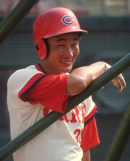 長内孝＆西田真二　黄金時代広島の存在感ある左打者／プロ野球1980年代の名選手