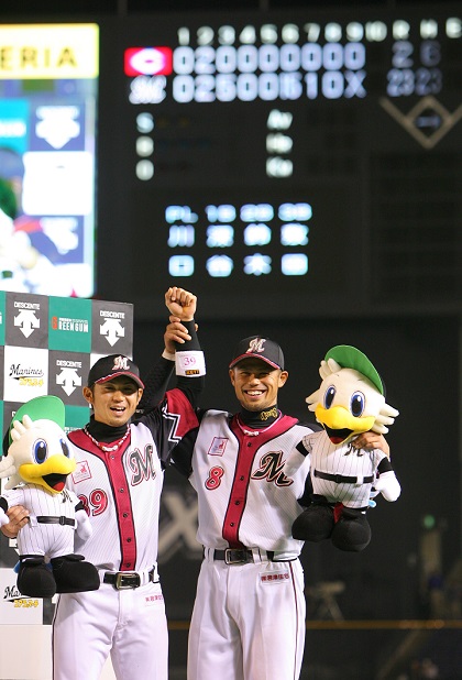 ロッテが1イニング15得点の日本新記録（2009年6月11日）
