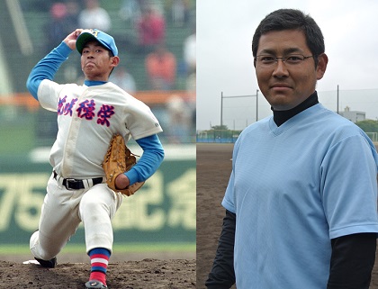 花咲徳栄高14年前のエース 福本真史が コーチとして支える選手の 心 野球コラム 週刊ベースボールonline