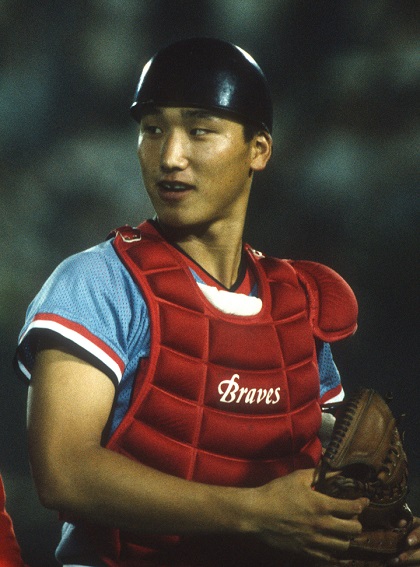 中嶋聡　鉄人捕手の勇者での若手時代／プロ野球1980年代の名選手