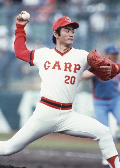 北別府学【前編】 “投手王国”カープの頂点にいたエース／プロ野球1980年代の名選手 | 野球コラム - 週刊ベースボールONLINE