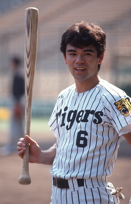 和田豊 攻守に職人肌のプレーが光ったトラの背番号6／プロ野球