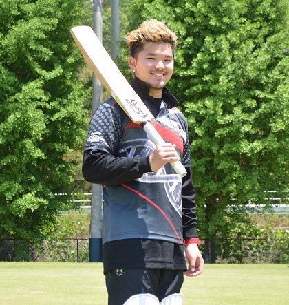 クリケットに転身した元DeNA・山本武白志と再会して感じた「変化」とは？