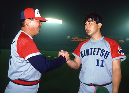 野茂英雄が16四球を与えながら完投勝利（1994年7月1日）