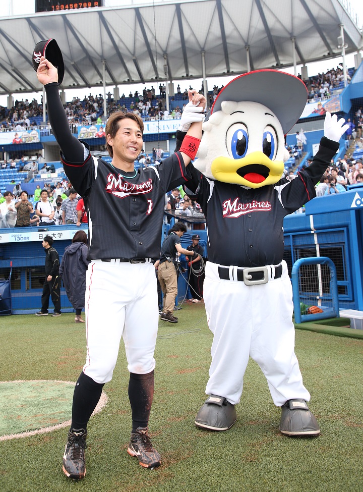 パ リーグ6球団 二番打者事情は 野球コラム 週刊ベースボールonline
