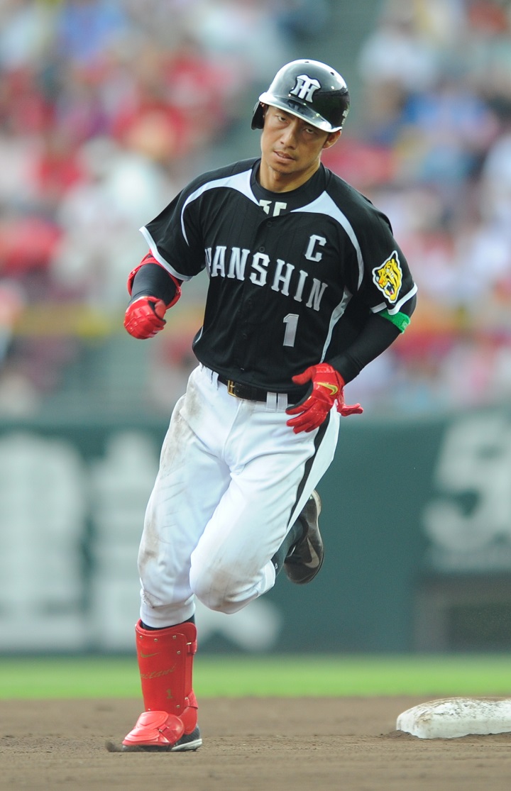 阪神史上2人目の偉業 鳥谷敬が2000安打達成 | 野球コラム - 週刊
