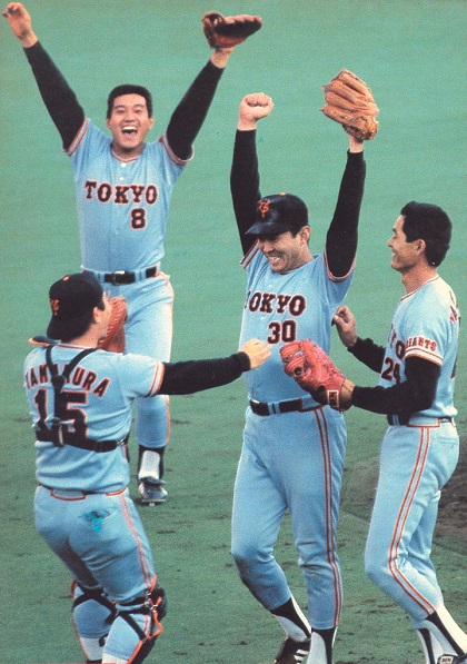 巨人と日本ハム、最初で最後の日本シリーズ“後楽園決戦”（1981年10月25