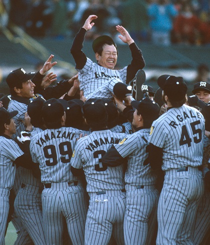 猛虎フィーバー”阪神が日本一！（1985年11月2日、西武×阪神）／プロ野球1980年代の名勝負 | 野球コラム - 週刊ベースボールONLINE