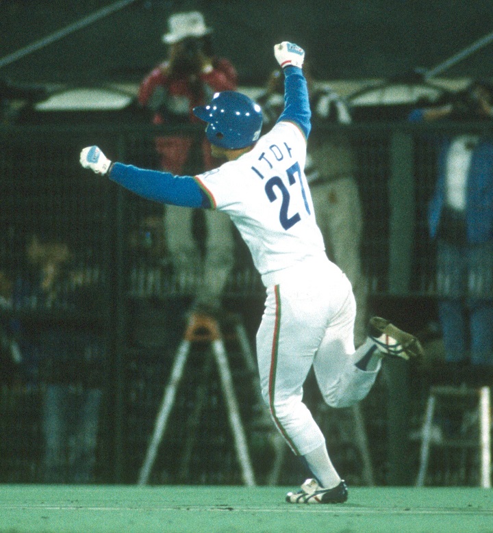 伊東のサヨナラ打で西武が初の3年連続日本一（1988年10月27日