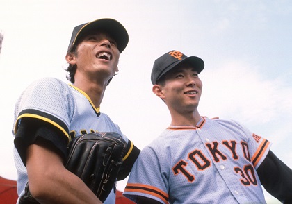 小林vs.江川、“因縁”の初対決（1980年8月16日、巨人×阪神