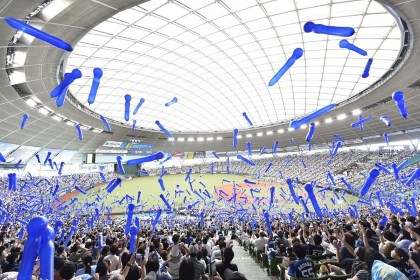 西武が05年以降最速で公式戦観客動員数100万人を突破した理由