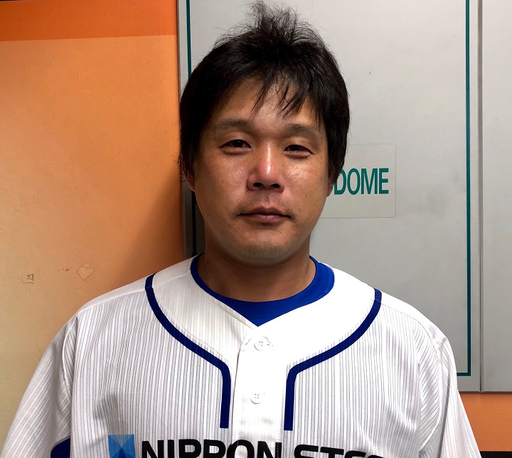 都市対抗 補強選手が大会を通して抱いた思いとは Jaba公式サポ 豊島わかなの熱視線 野球コラム 週刊ベースボールonline