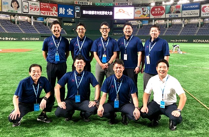 t*1様 都市対抗野球大会出場　きらやか銀行野球部　ハーフジップ 2025年5月20日(火) 第96回 都市対抗野球大会埼玉県2次予選