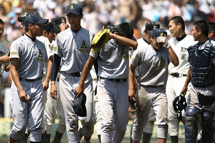 【青森】夏の甲子園出場校ランキング