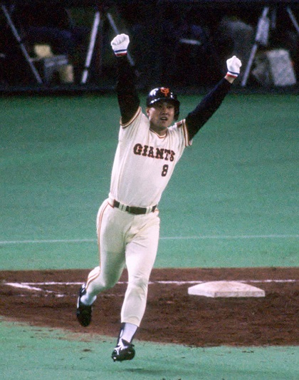 原辰徳が意地と怒りのグランドスラム（1989年10月26日、巨人×近鉄）／プロ野球1980年代の名勝負