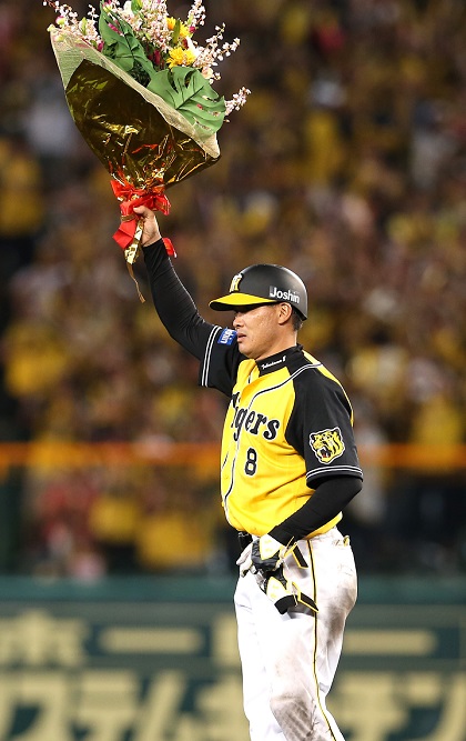福留孝介が記録ずくめのサイクル安打（2016年7月30日）