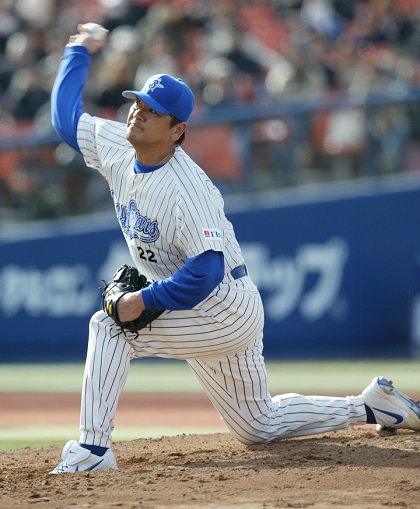 さらば、大魔神！ 佐々木主浩が引退表明（2005年8月7日） | 野球