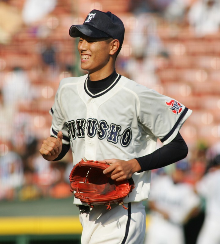 福井商業高校野球部 ユニフォーム 甲子園 - ウェア