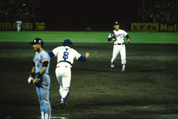 竜の黄金左腕 近藤真一の2つの記念日【1986、87年8月9日