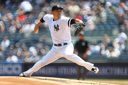 【MLB】制球力で一番は誰?　コマンドを測る新たな指標