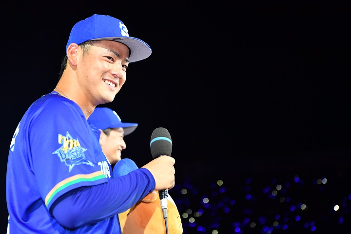 無力さに泣いたあの日から――真夏の彗星、伊藤裕季也／FOR REAL - in
