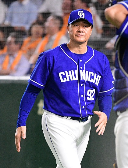 今シーズン早くも30敗超え 相変わらずロードに弱い中日の謎 野球コラム 週刊ベースボールonline