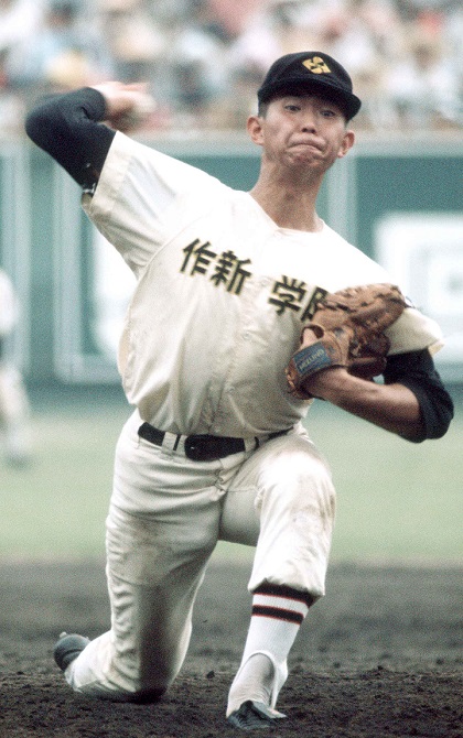 NPB100人が選んだ甲子園のヒーロー／12位タイは“怪物”江川卓からメジャーで活躍する左腕まで4投手