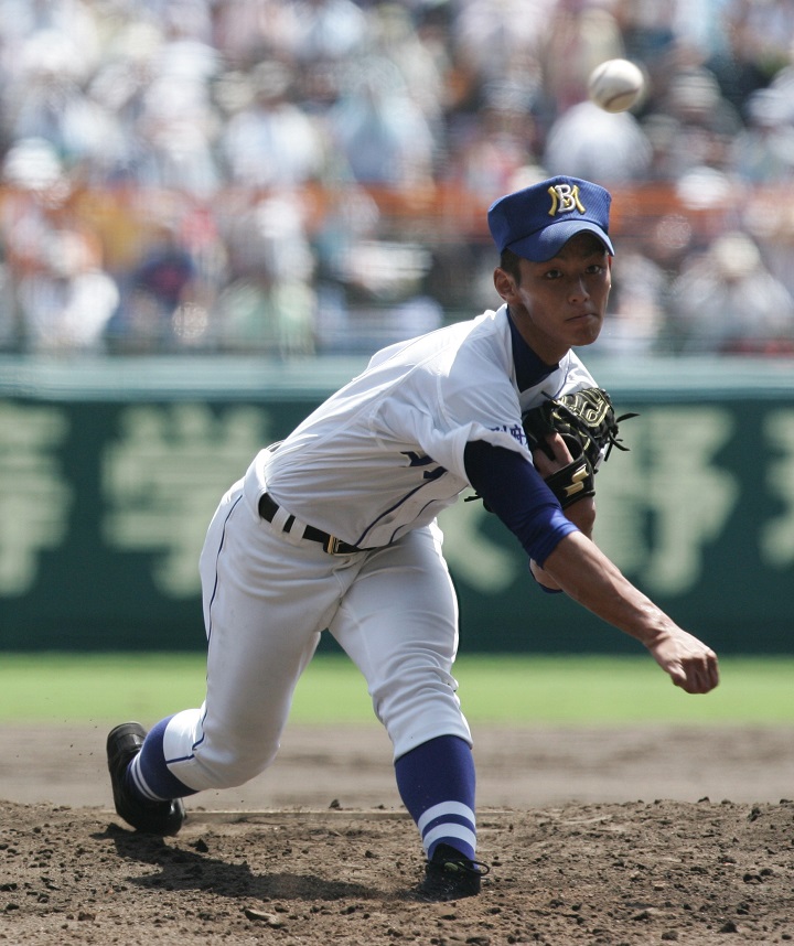 Npb100人が選んだ甲子園のヒーロー 7位に並んだのは個性あふれる投打の5選手 野球コラム 週刊ベースボールonline