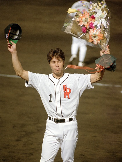 秋山幸二が“2000”づくしの大記録を達成（2000年8月18日） | 野球コラム - 週刊ベースボールONLINE