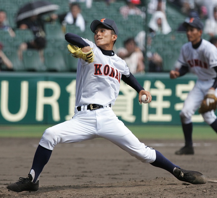 Npb100人が選んだ甲子園のヒーロー 7位に並んだのは個性あふれる投打の5選手 野球コラム 週刊ベースボールonline