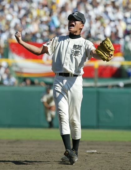 NPB100人が選んだ甲子園のヒーロー／単独3位はメジャーで活躍する右腕