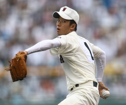 NPB100人が選んだ甲子園のヒーロー／1票差で田中を上回った単独2位は？