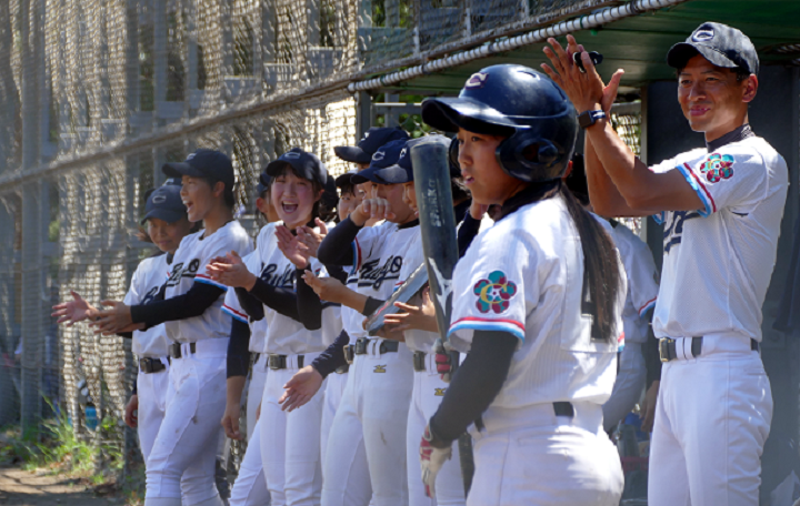 もう一つの高校野球 中京大中京高校 女子軟式野球部 の躍進 野球コラム 週刊ベースボールonline