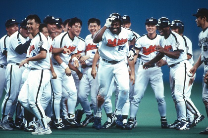 いてまえ打線の真骨頂！ 近鉄がパ初の大逆転勝利（1997年8月24日）