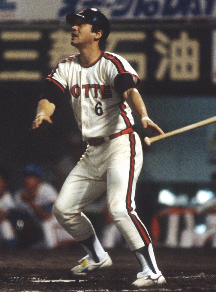 落合博満「史上最強“オレ流”の真髄」／プロ野球20世紀の男たち