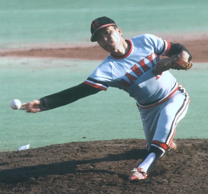 足立光宏＆山田久志「阪急黄金時代に輝いた２人のサブマリン」／プロ野球20世紀の男たち