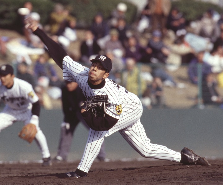 奥村武博 元阪神 史上唯一 プロ野球選手から公認会計士への転身 その経緯とは パンチ佐藤の漢の背中 野球コラム 週刊ベースボールonline